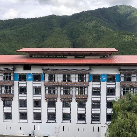 Hotel Dusitd2 Yarkay Thimphu Zewnętrze zdjęcie