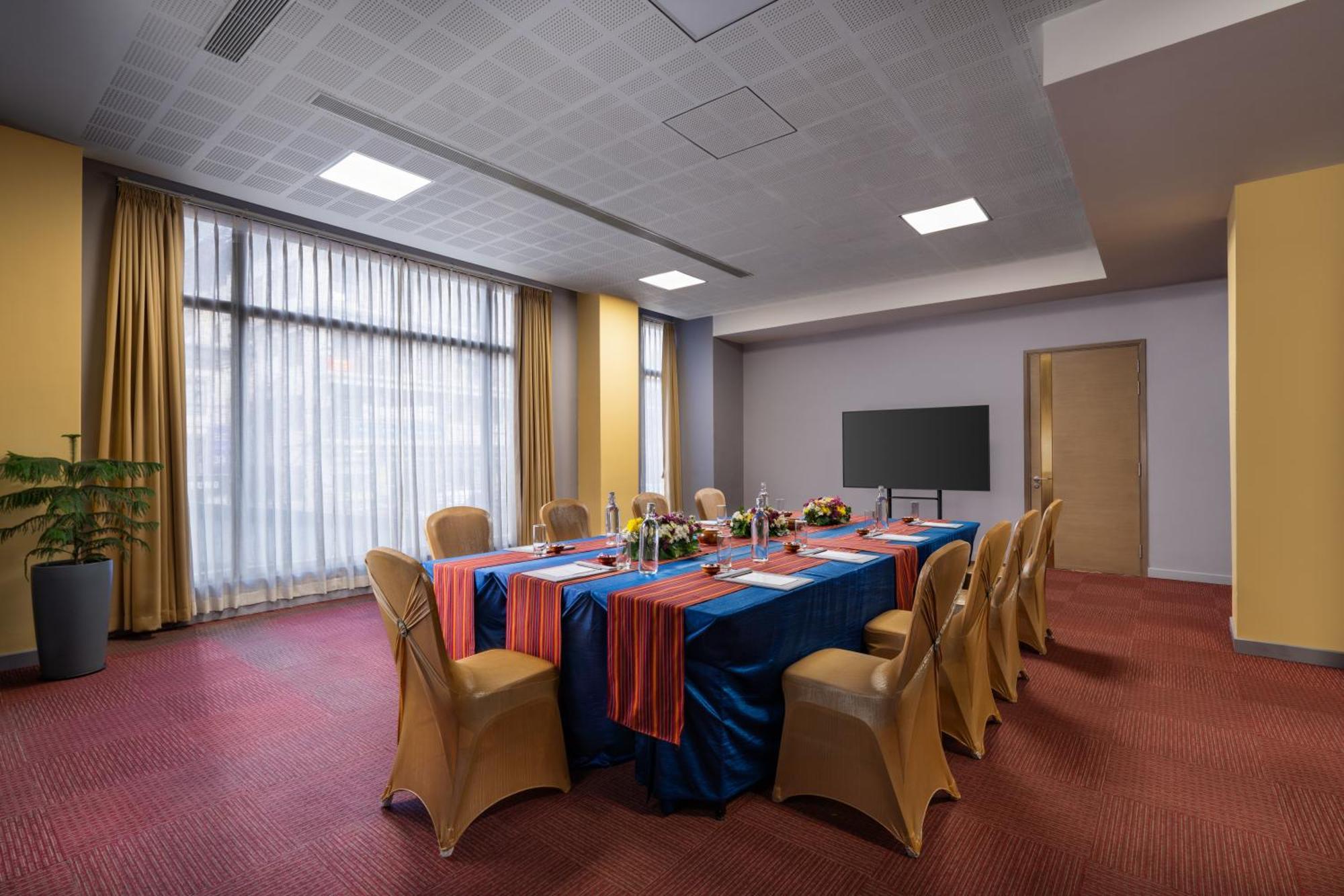 Hotel Yarkay Thimphu - Ihcl Seleqtions Zewnętrze zdjęcie