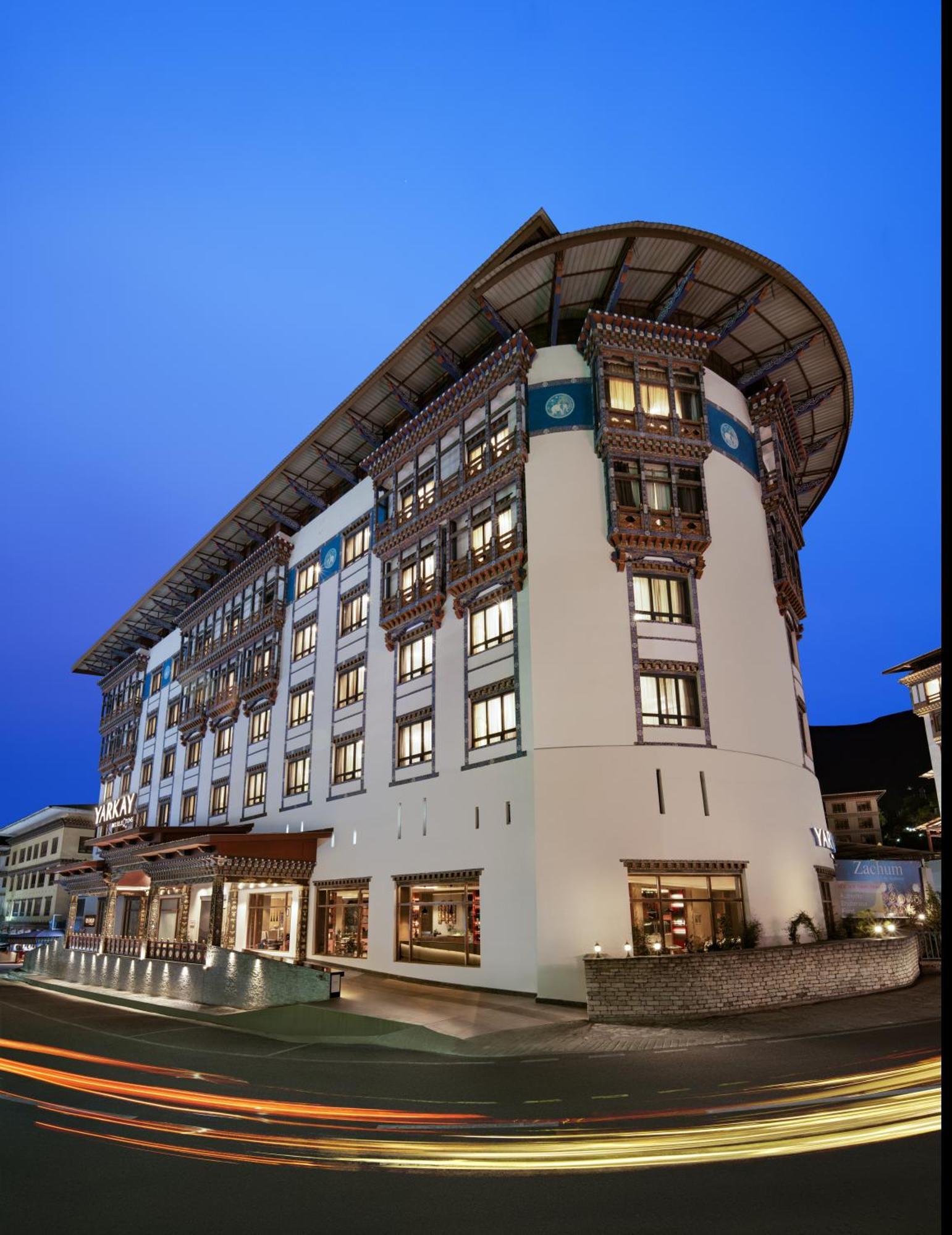 Hotel Yarkay Thimphu - Ihcl Seleqtions Zewnętrze zdjęcie