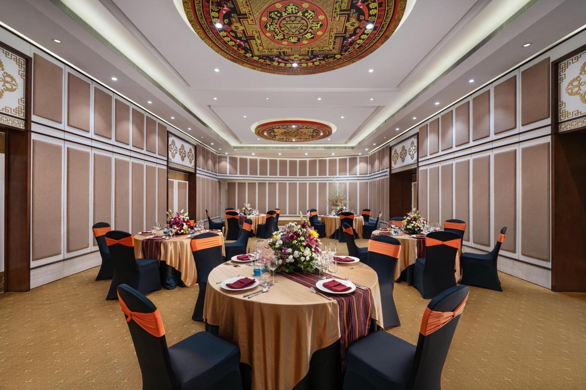 Hotel Yarkay Thimphu - Ihcl Seleqtions Zewnętrze zdjęcie