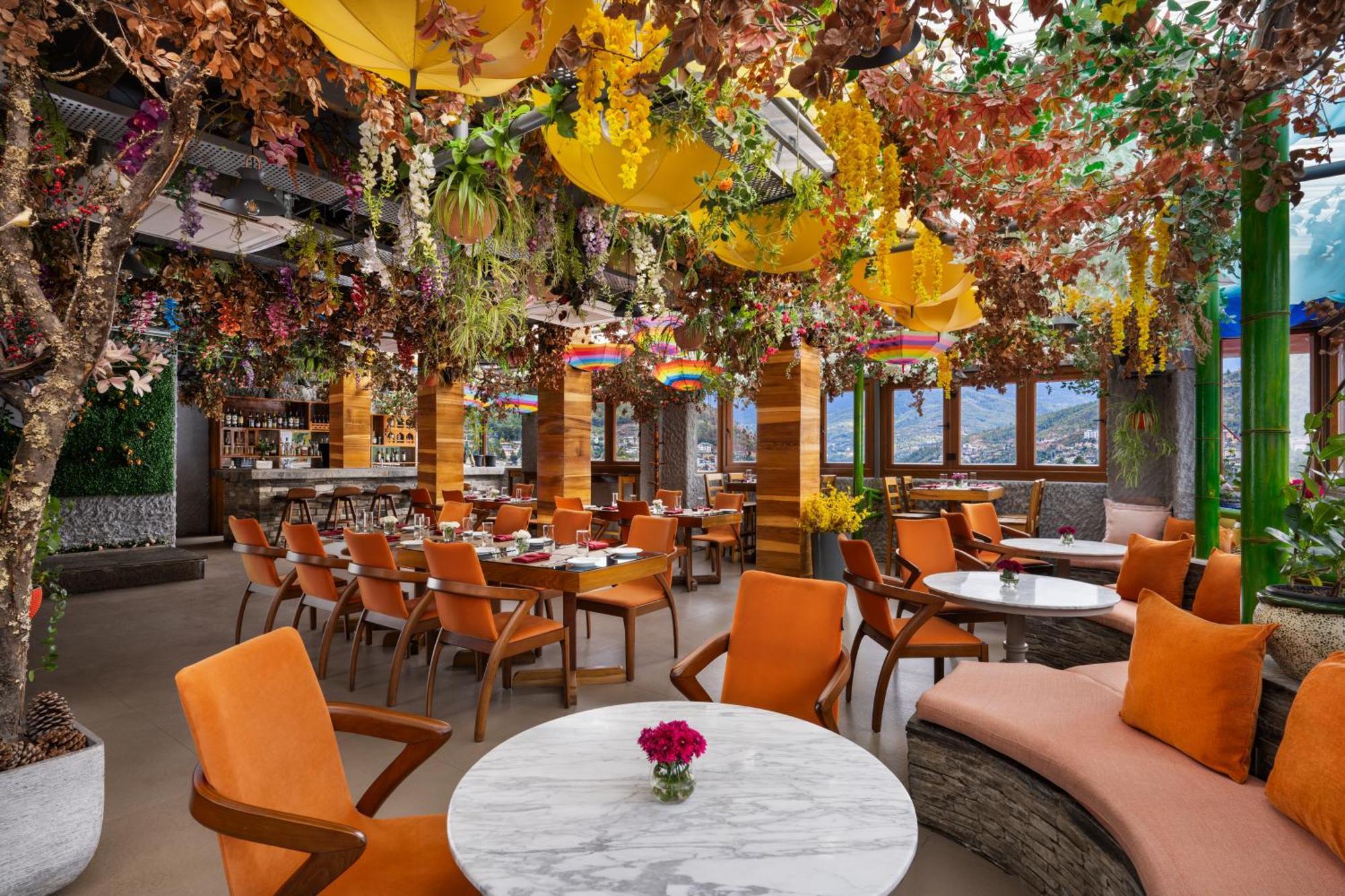 Hotel Yarkay Thimphu - Ihcl Seleqtions Zewnętrze zdjęcie