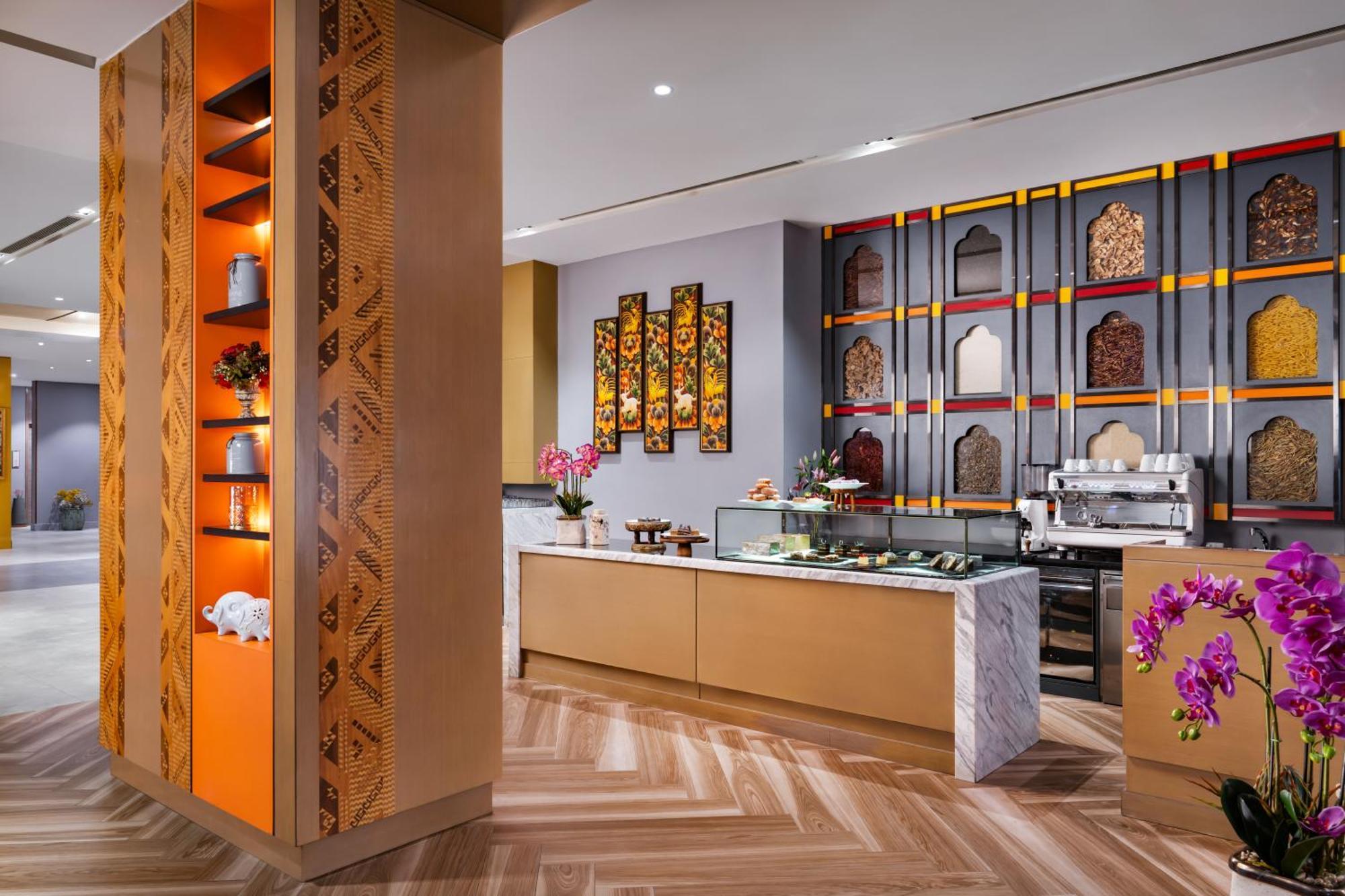 Hotel Yarkay Thimphu - Ihcl Seleqtions Zewnętrze zdjęcie