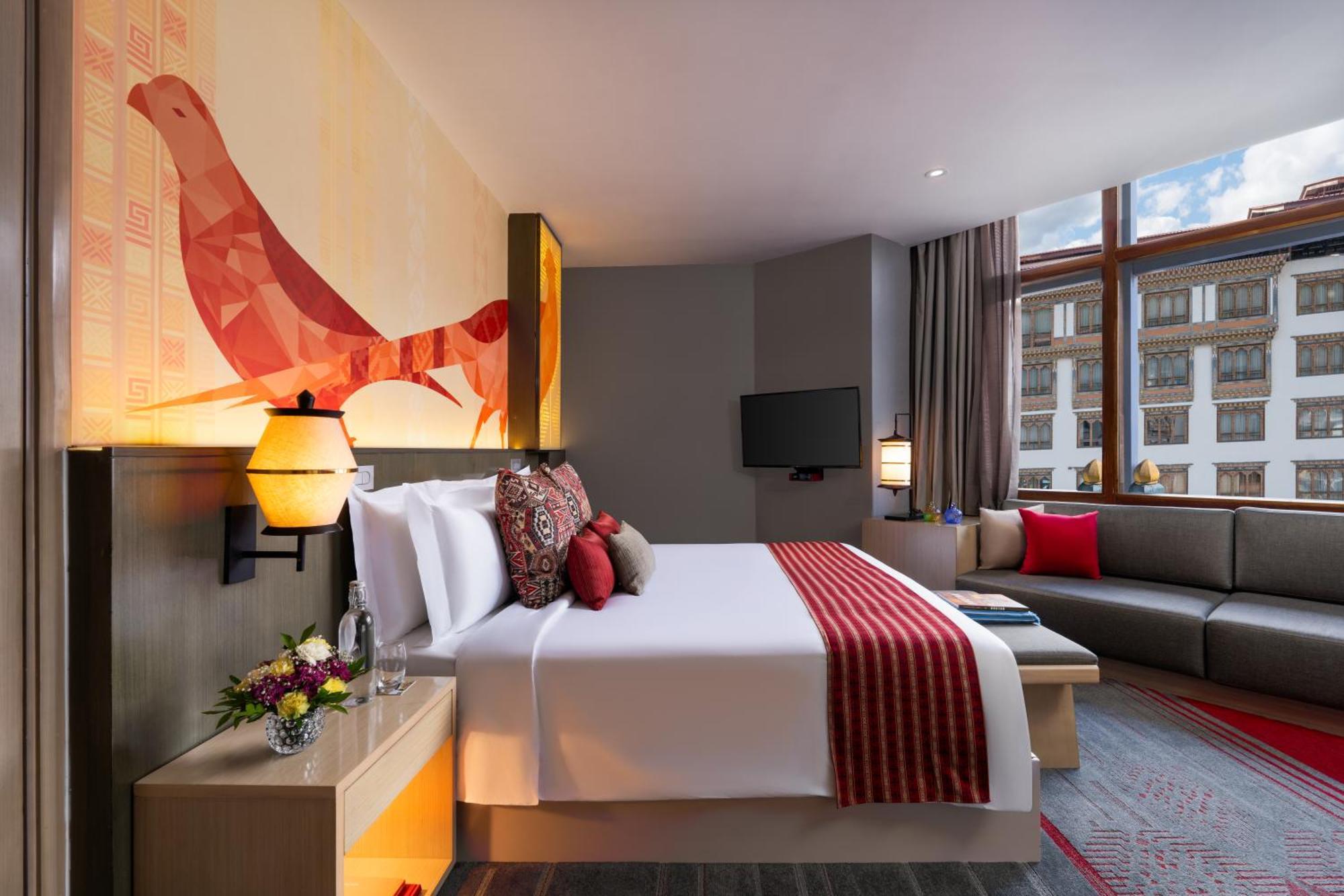 Hotel Yarkay Thimphu - Ihcl Seleqtions Zewnętrze zdjęcie