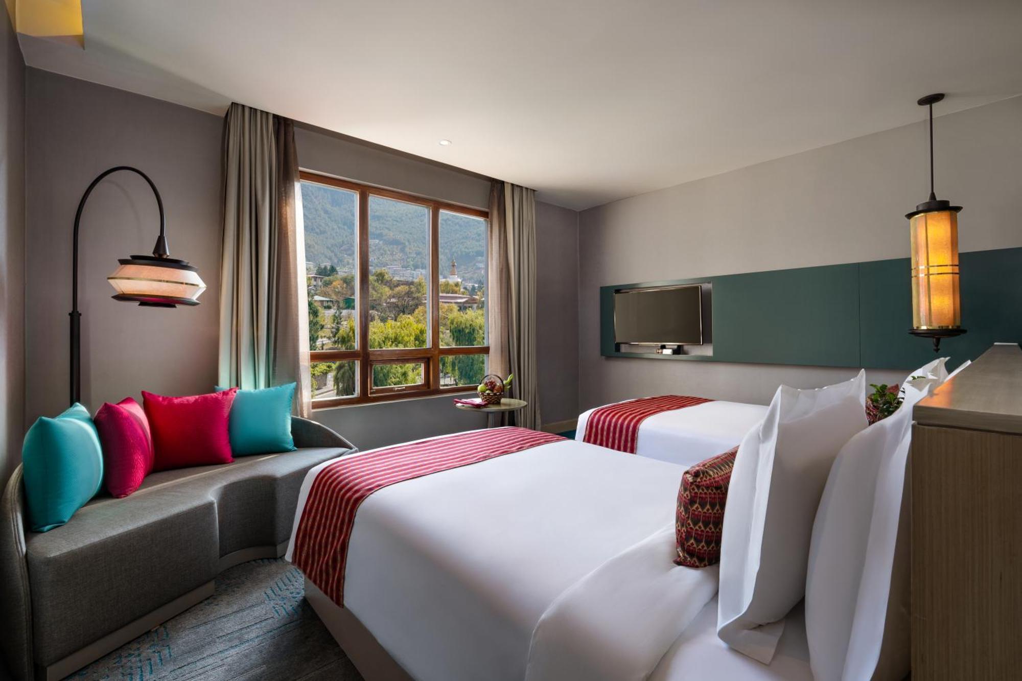 Hotel Yarkay Thimphu - Ihcl Seleqtions Zewnętrze zdjęcie