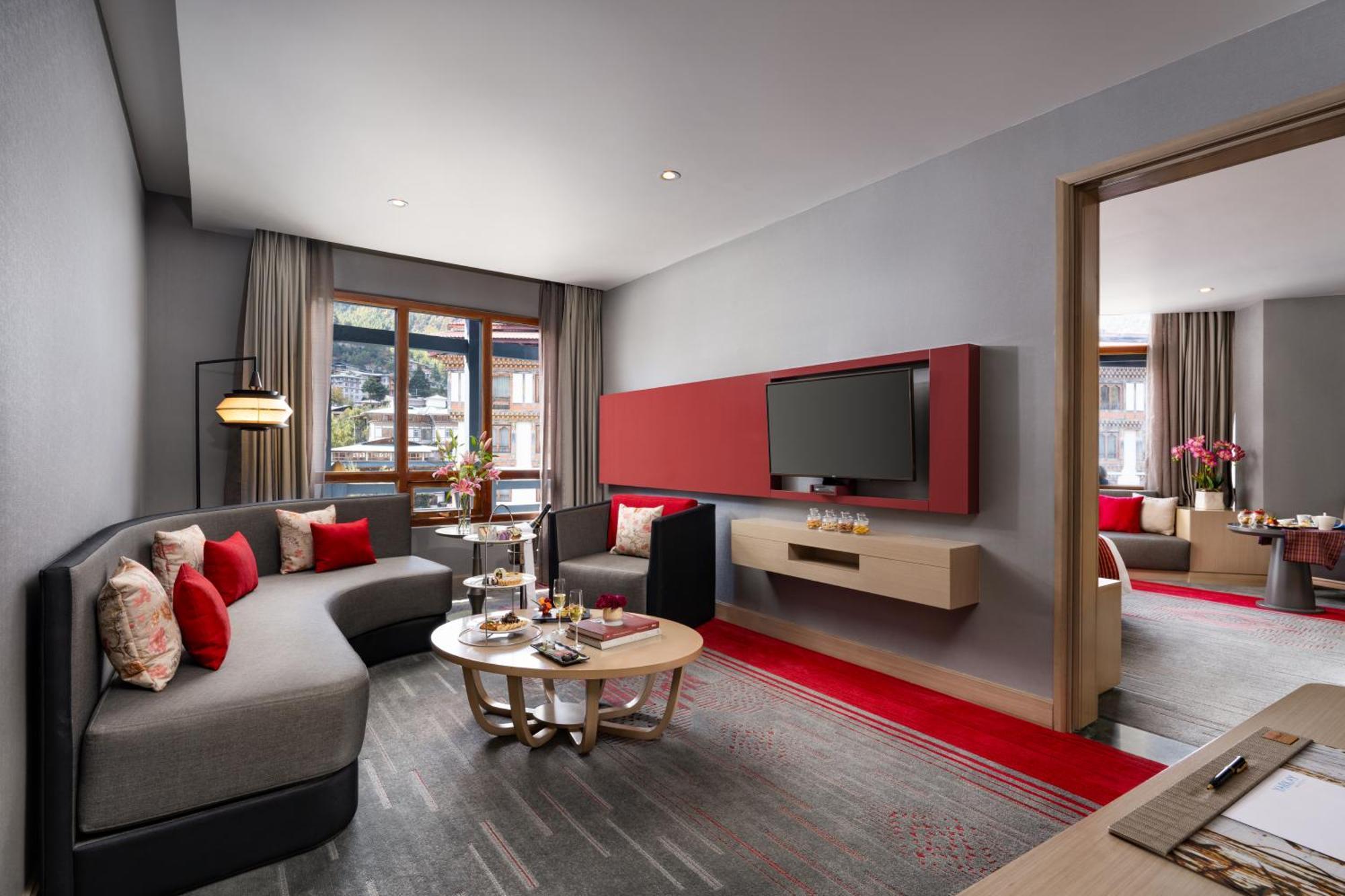 Hotel Yarkay Thimphu - Ihcl Seleqtions Zewnętrze zdjęcie