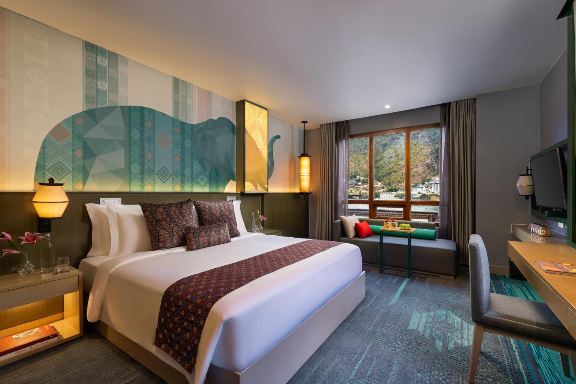 Hotel Yarkay Thimphu - Ihcl Seleqtions Zewnętrze zdjęcie