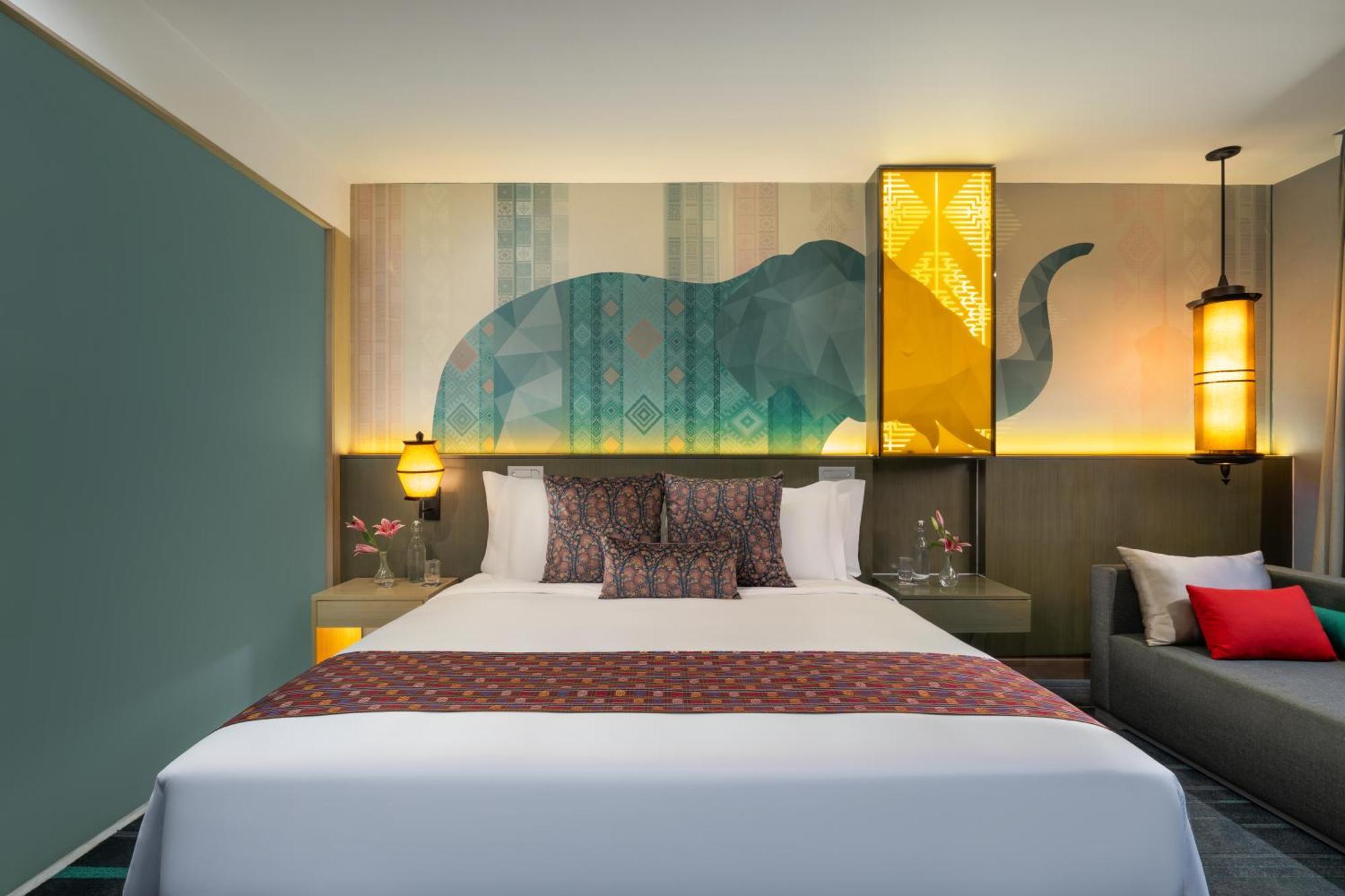 Hotel Yarkay Thimphu - Ihcl Seleqtions Zewnętrze zdjęcie