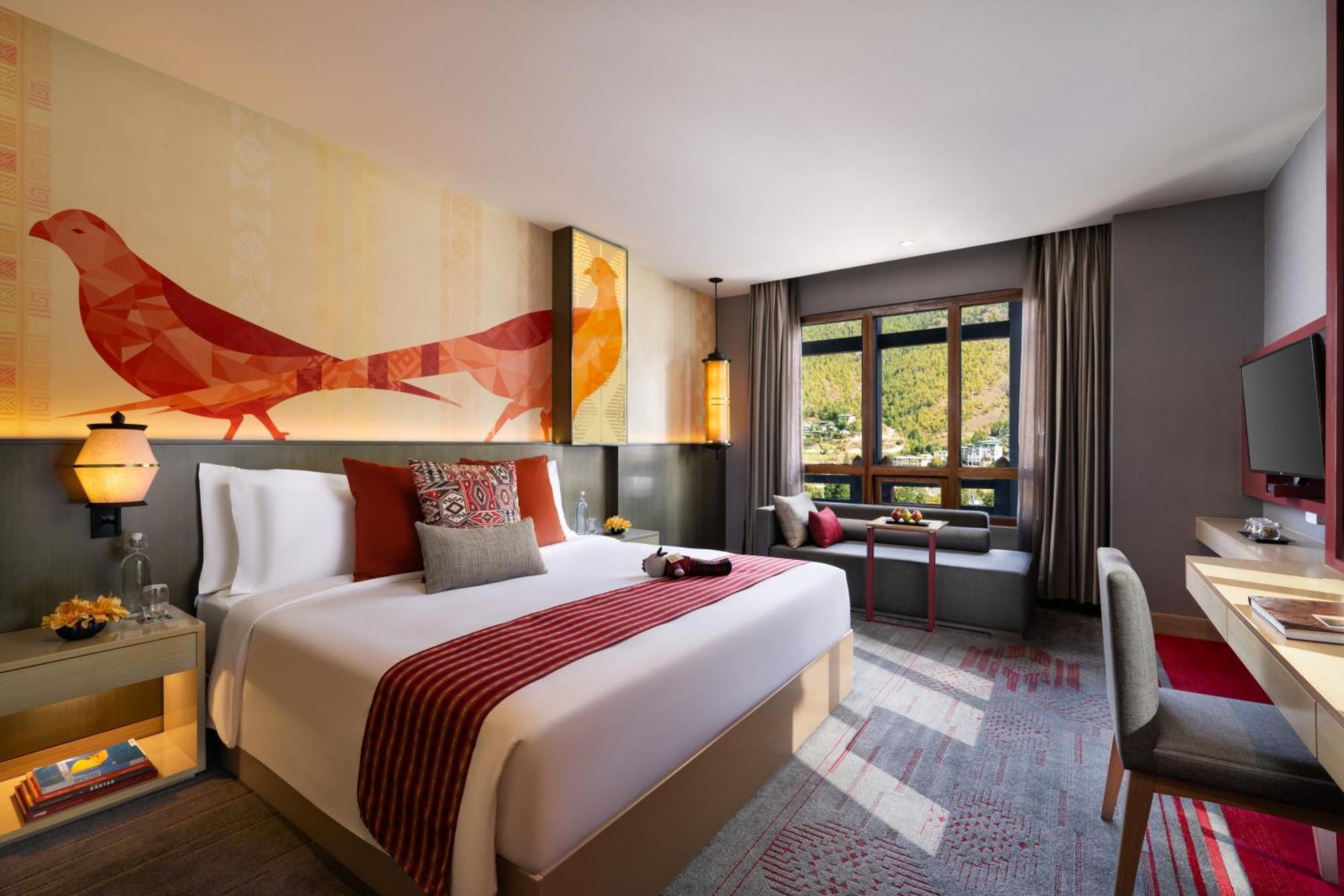 Hotel Yarkay Thimphu - Ihcl Seleqtions Zewnętrze zdjęcie