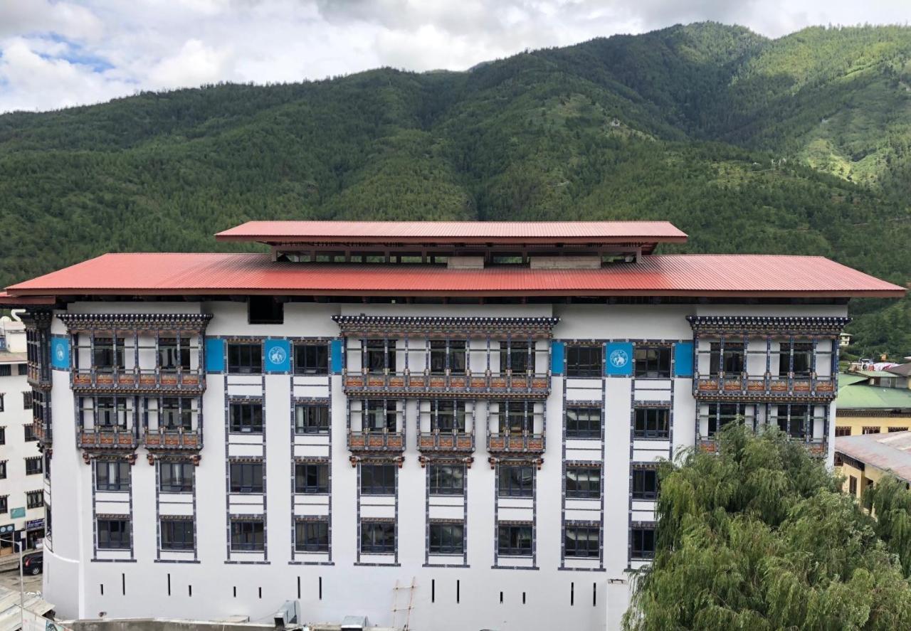 Hotel Dusitd2 Yarkay Thimphu Zewnętrze zdjęcie