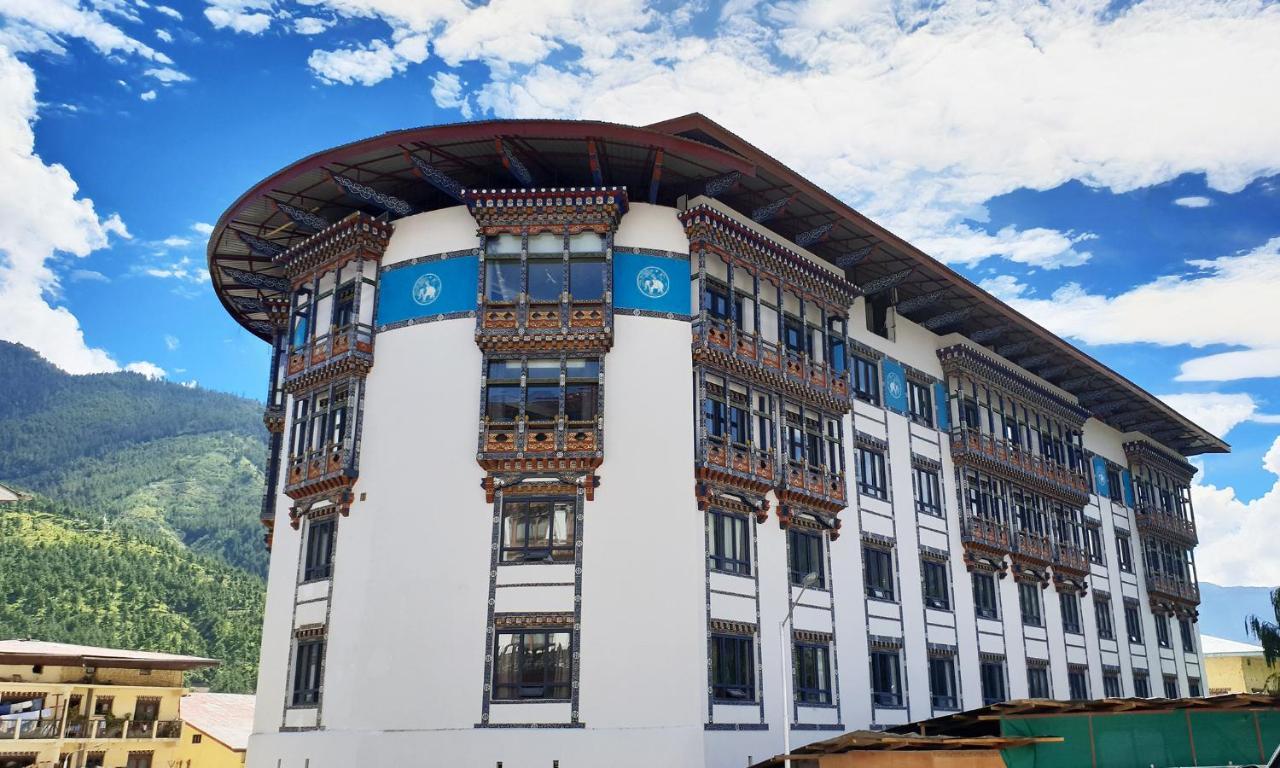 Hotel Dusitd2 Yarkay Thimphu Zewnętrze zdjęcie