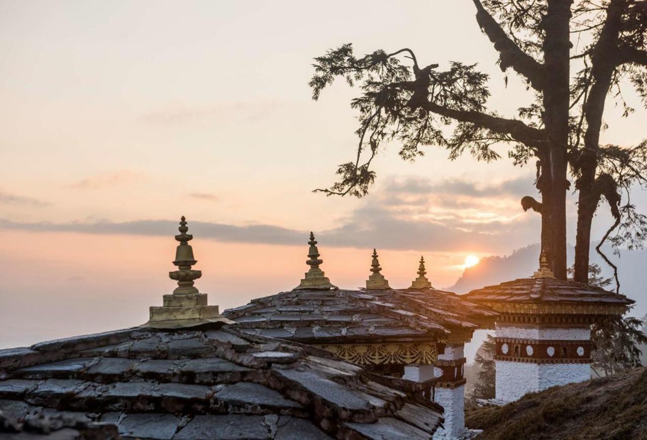 Hotel Dusitd2 Yarkay Thimphu Zewnętrze zdjęcie