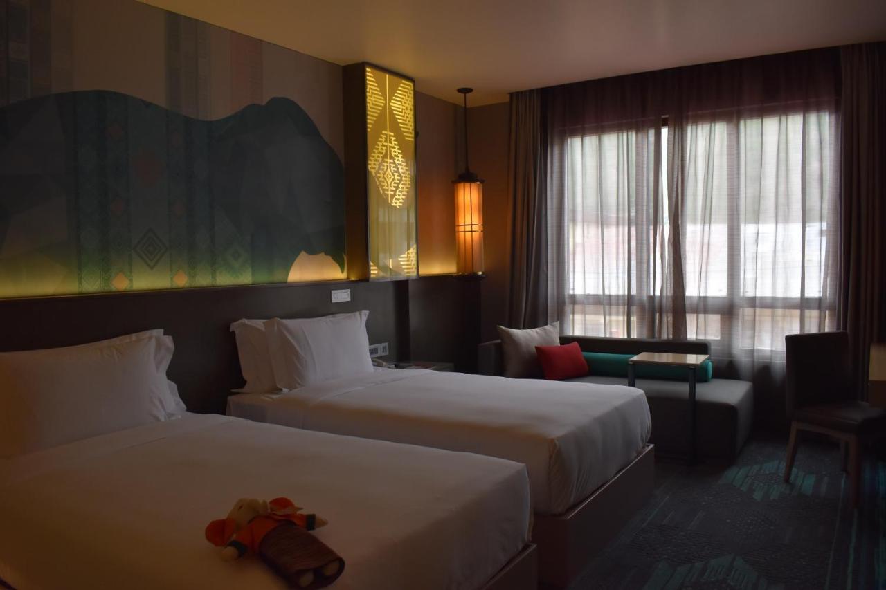 Hotel Dusitd2 Yarkay Thimphu Zewnętrze zdjęcie